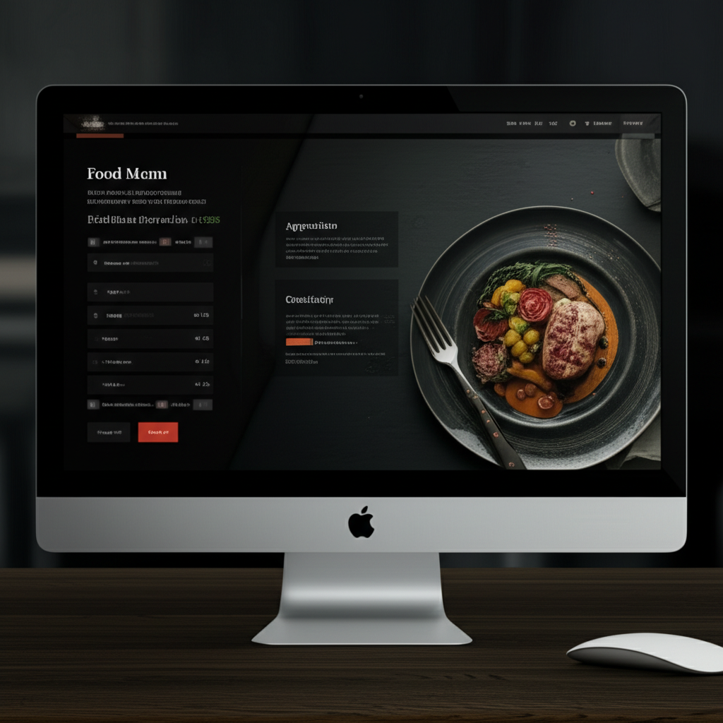 Gourmet Restaurant